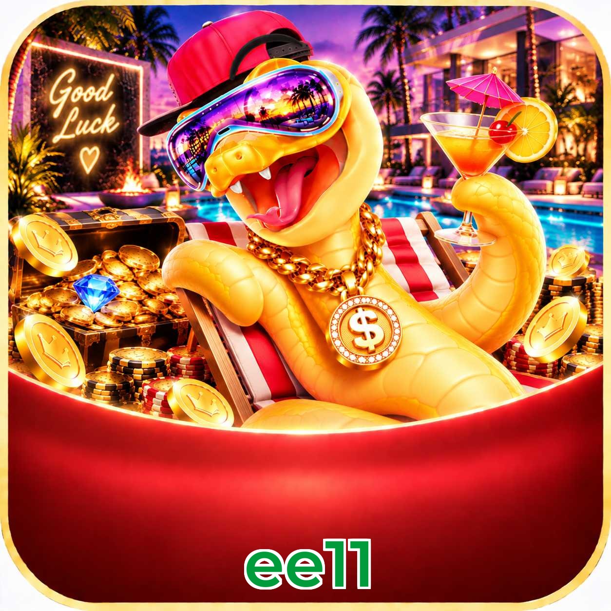 Canal oficial da ee11 no Telegram com bônus e suporte